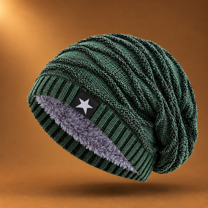 ALDER KNIT BEANIE