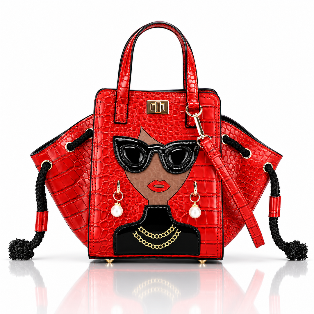 SCARLETT MUSE BAG