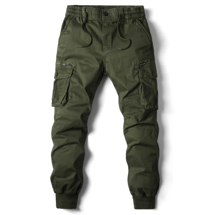 STRIKER SLIM-FIT CARGO PANTS