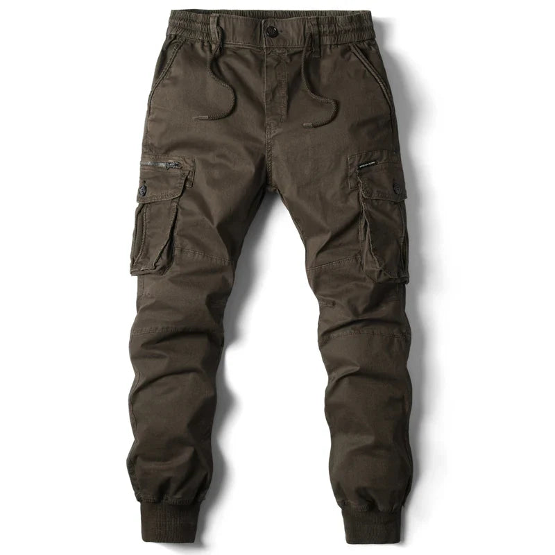 STRIKER SLIM-FIT CARGO PANTS