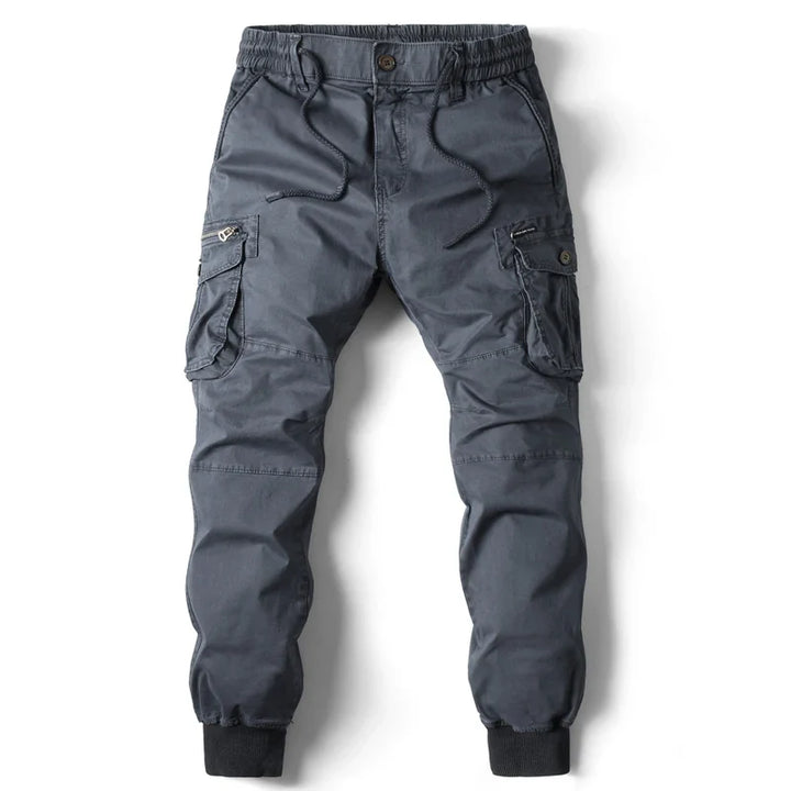 STRIKER SLIM-FIT CARGO PANTS