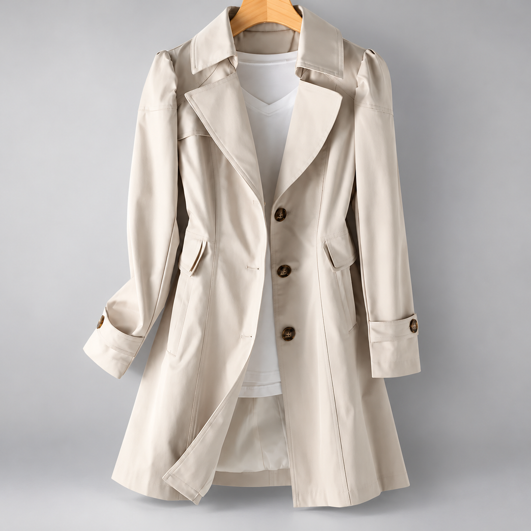 SIERRA TRENCH COAT