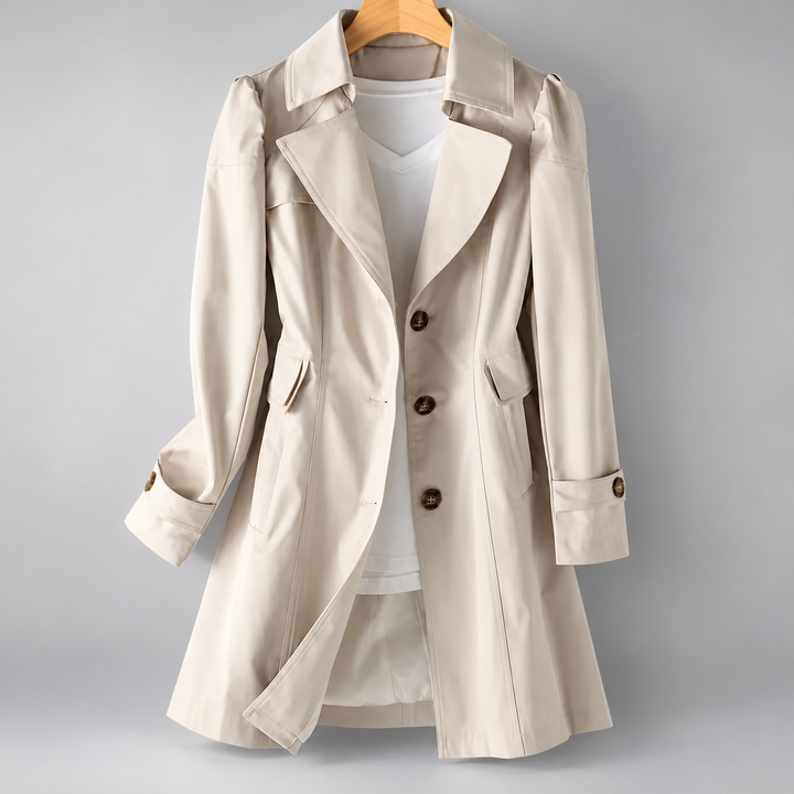 SIERRA TRENCH COAT