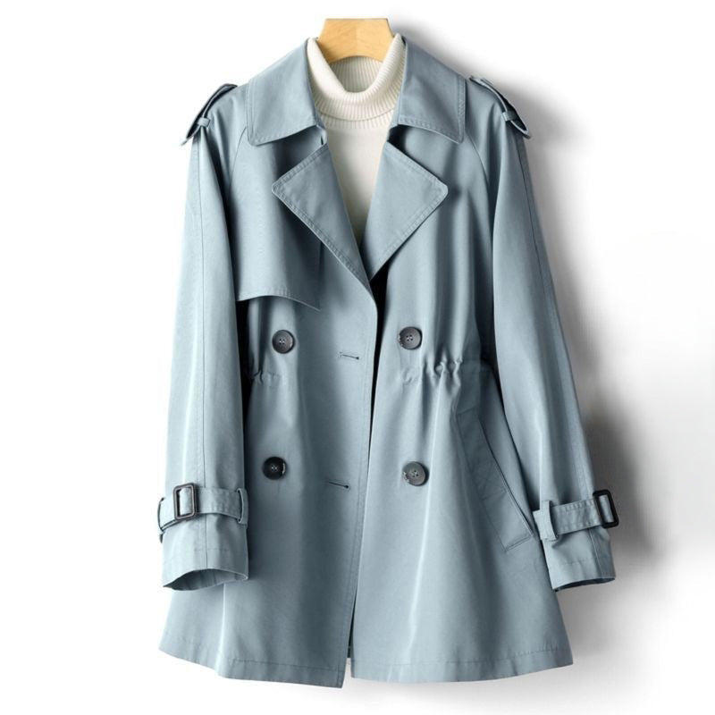 KENSINGTON TRENCH COAT
