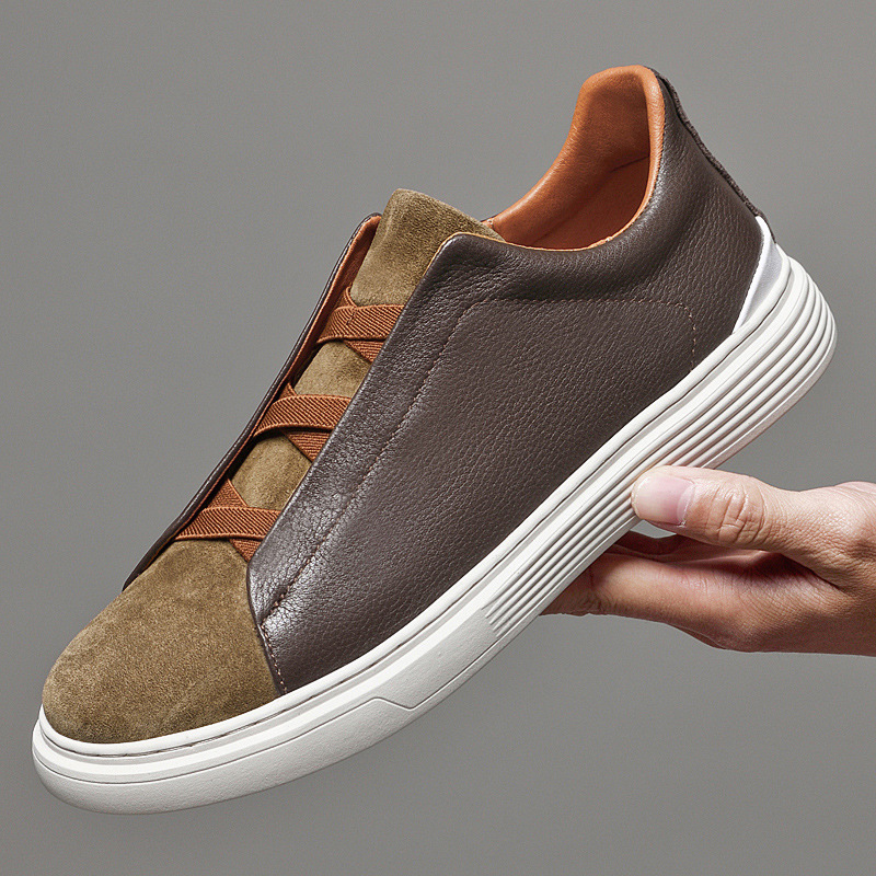 SANTINO SUEDE SNEAKERS