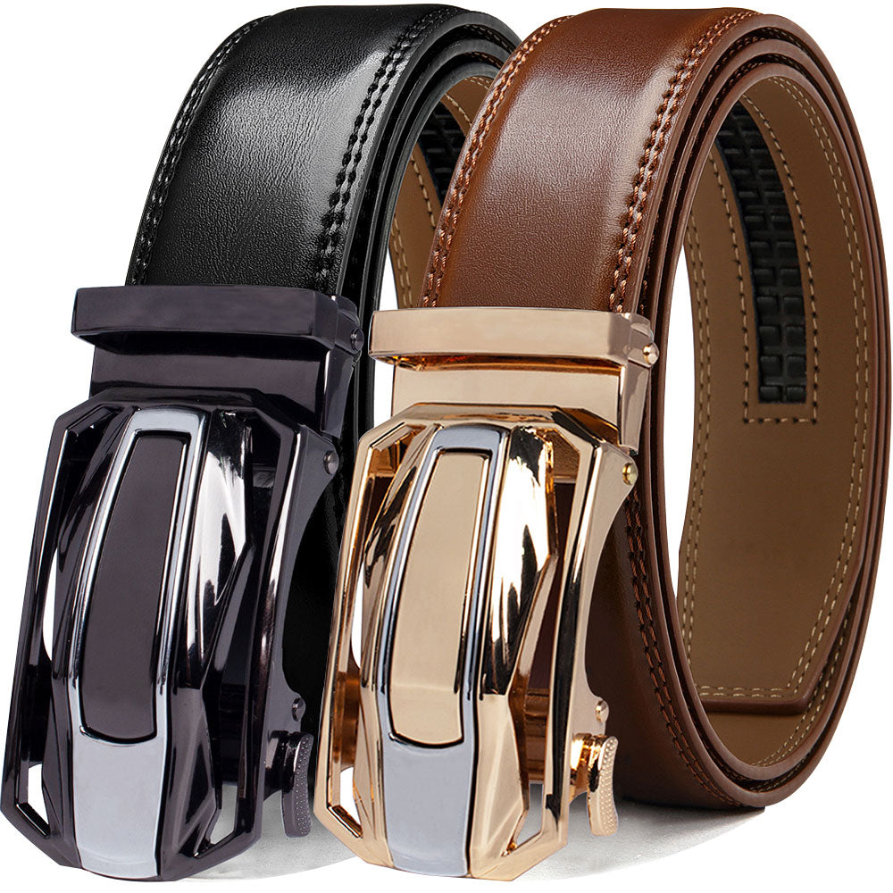 HALSTONE GENUINE LEATHER BELT