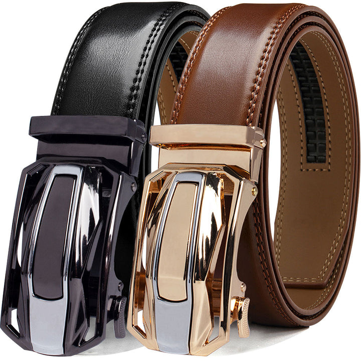 HALSTONE GENUINE LEATHER BELT