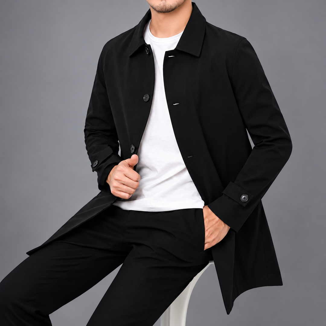 BRUKE TRENCH COAT