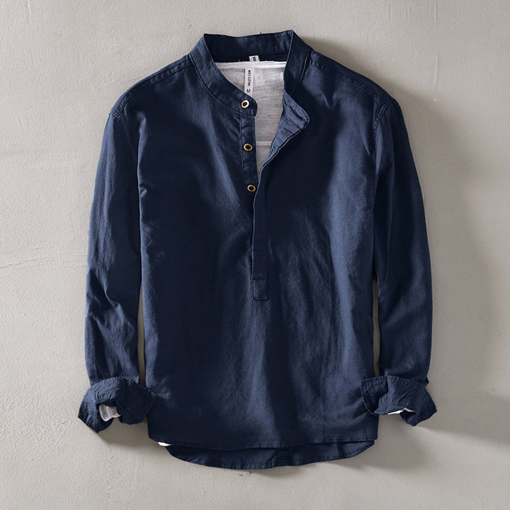 KIAMA LINEN SHIRT