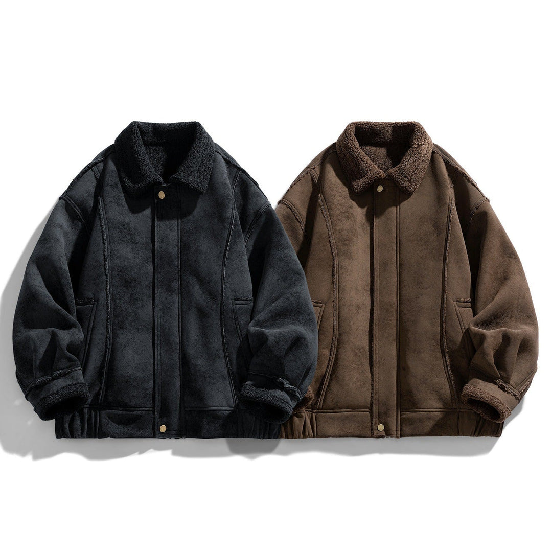 REDROCK SUEDE JACKET