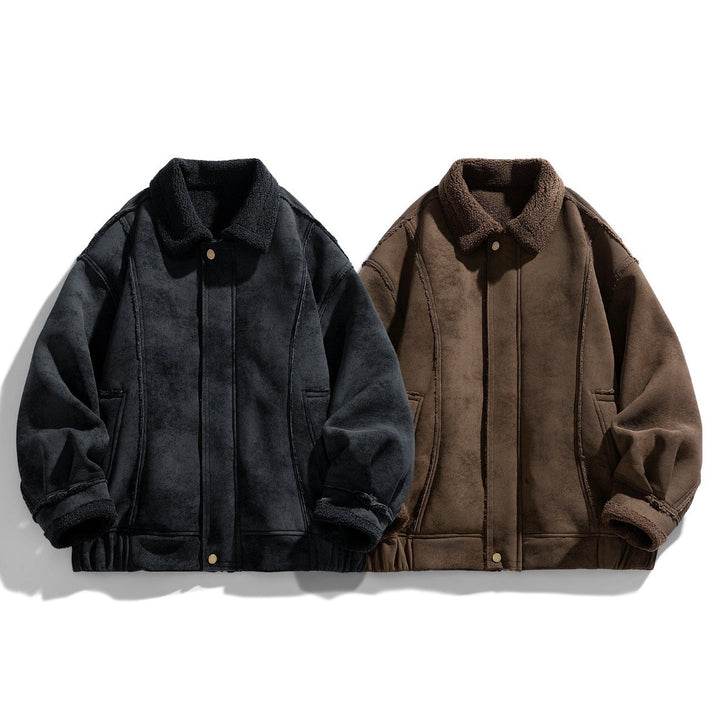 REDROCK SUEDE JACKET
