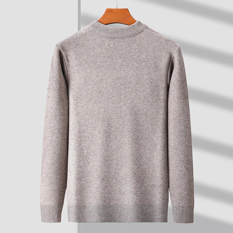 BRADFORD MERINO WOOL SWEATER