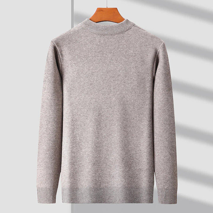 BRADFORD MERINO WOOL SWEATER