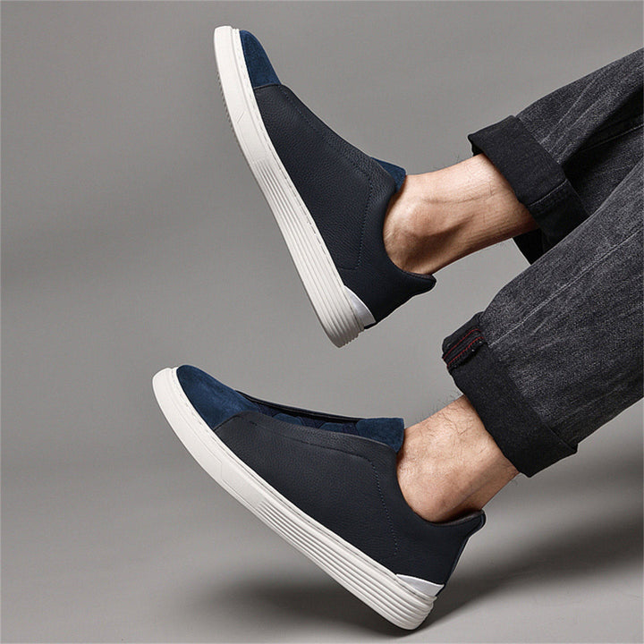 SANTINO SUEDE SNEAKERS