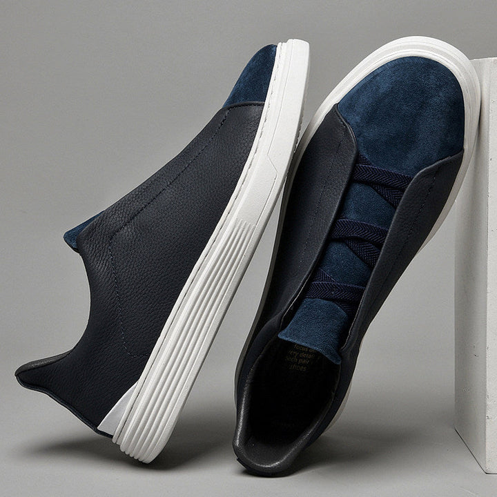 SANTINO SUEDE SNEAKERS