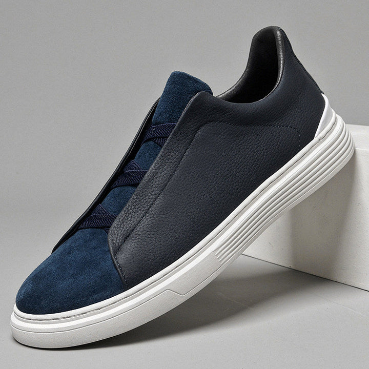 SANTINO SUEDE SNEAKERS