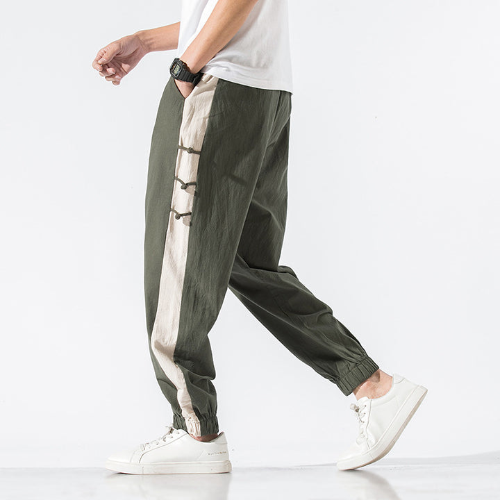 MARKSEN COTTON PANTS