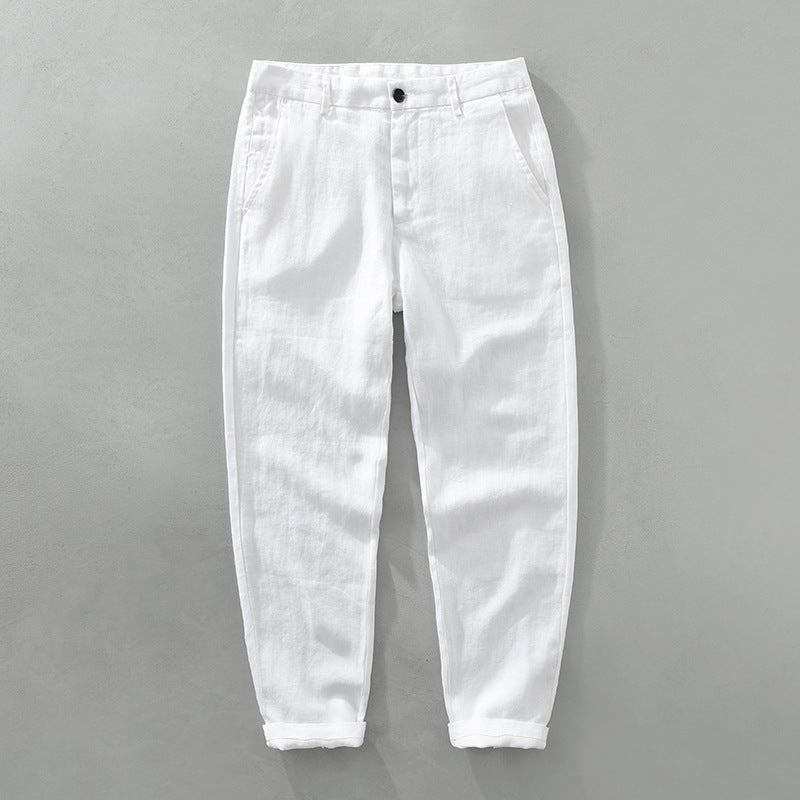 ALTAS LINEN PANTS
