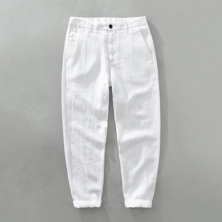 ALTAS LINEN PANTS