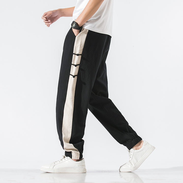 MARKSEN COTTON PANTS