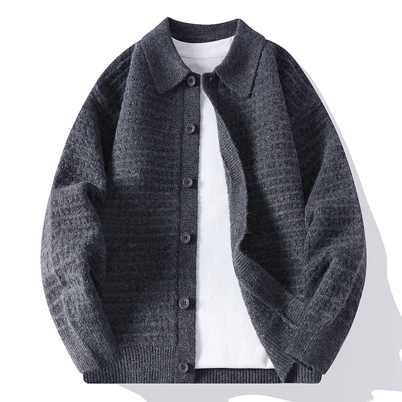 BRONSON KNIT CARDIGAN