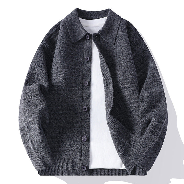 BRONSON KNIT CARDIGAN