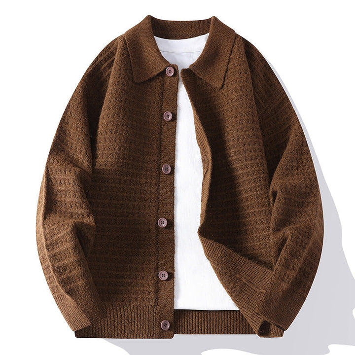 BRONSON KNIT CARDIGAN