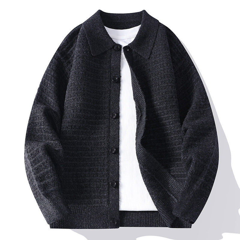 BRONSON KNIT CARDIGAN