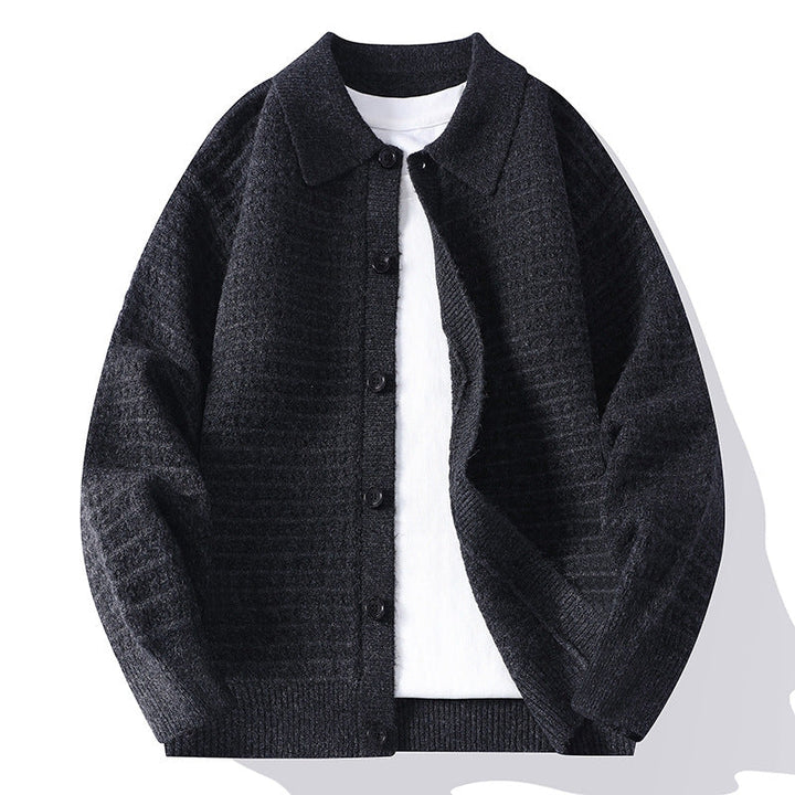 BRONSON KNIT CARDIGAN