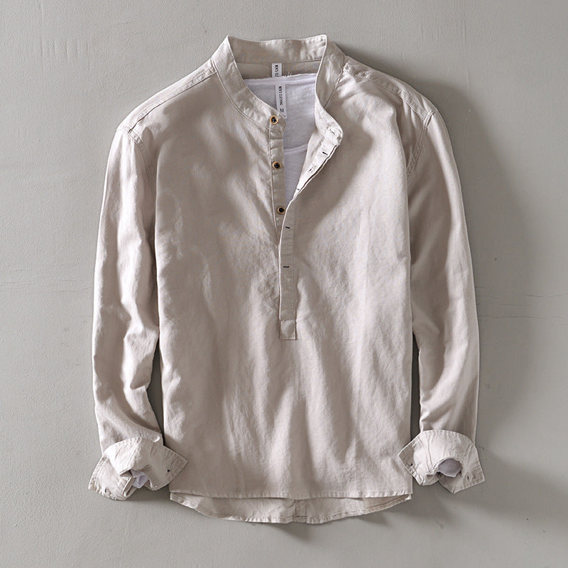 KIAMA LINEN SHIRT