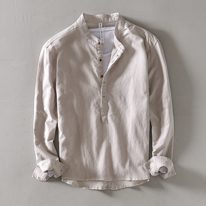 KIAMA LINEN SHIRT