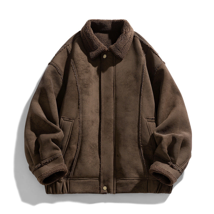 REDROCK SUEDE JACKET