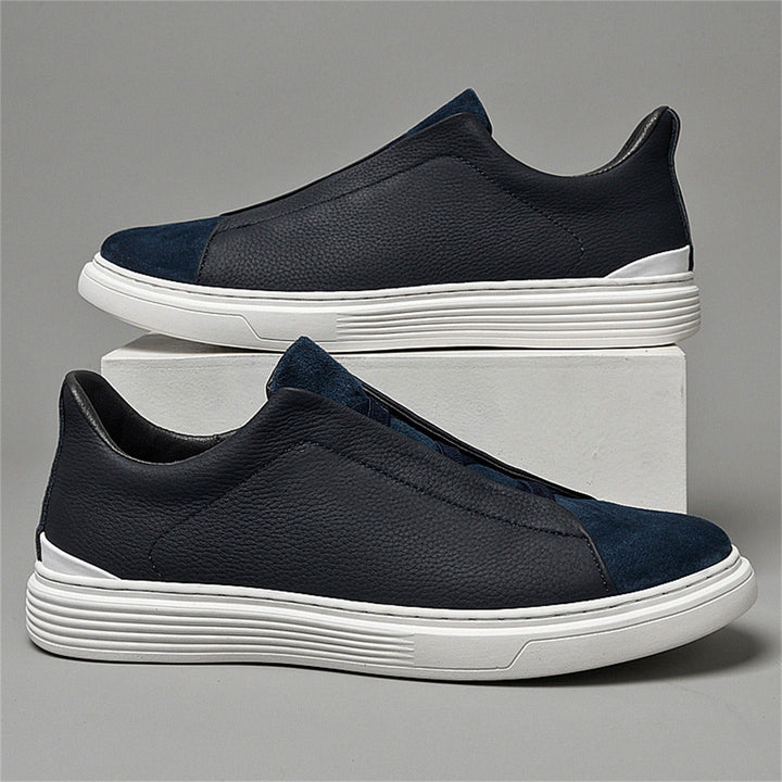 SANTINO SUEDE SNEAKERS
