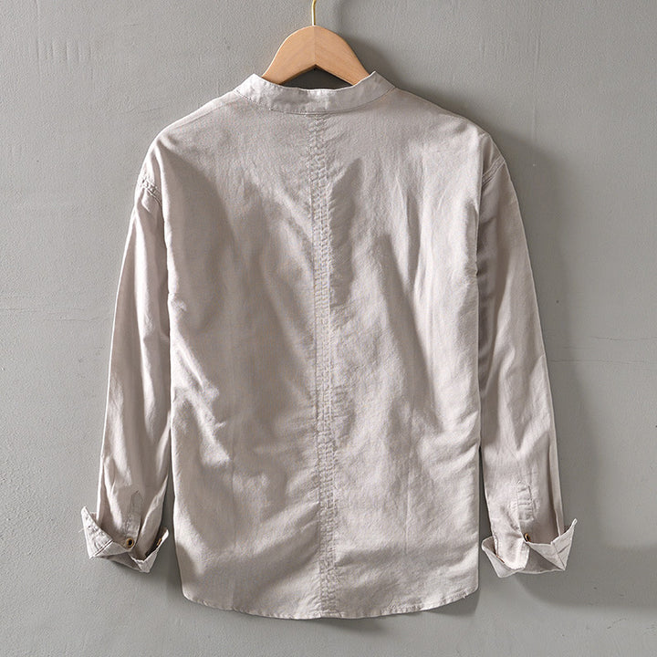 KIAMA LINEN SHIRT