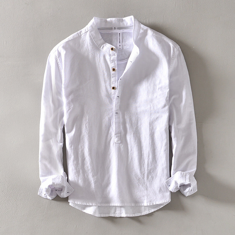 KIAMA LINEN SHIRT
