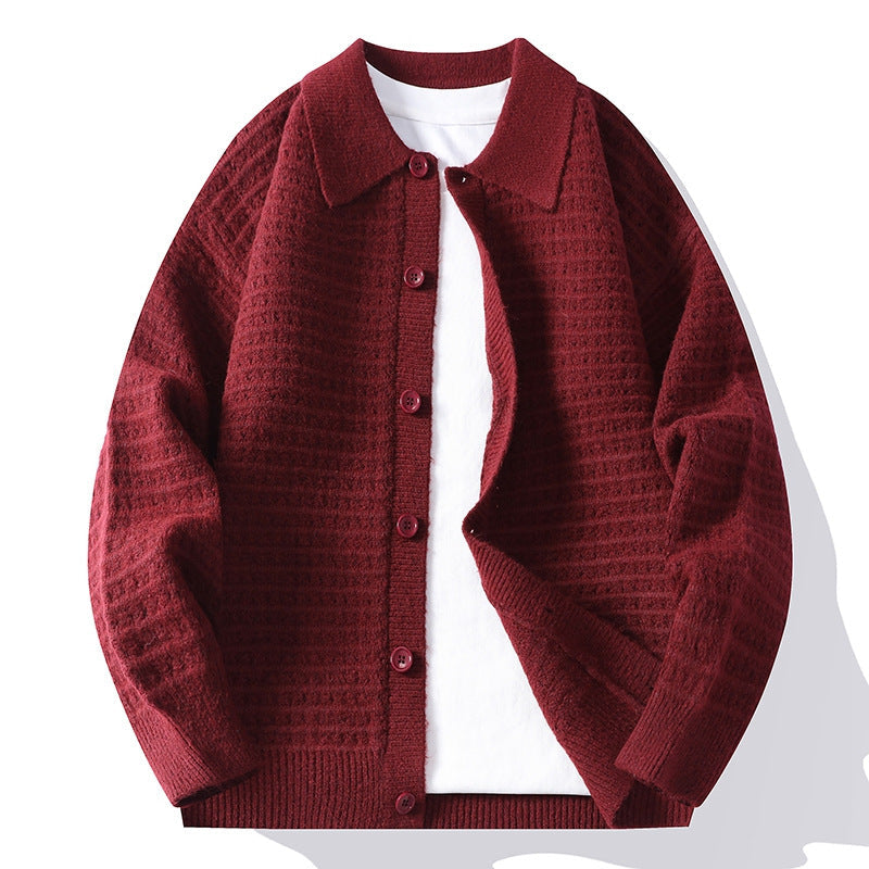 BRONSON KNIT CARDIGAN