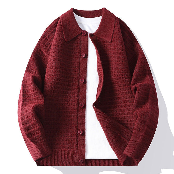 BRONSON KNIT CARDIGAN