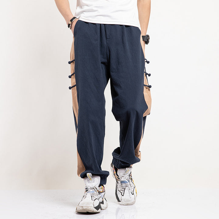 MARKSEN COTTON PANTS