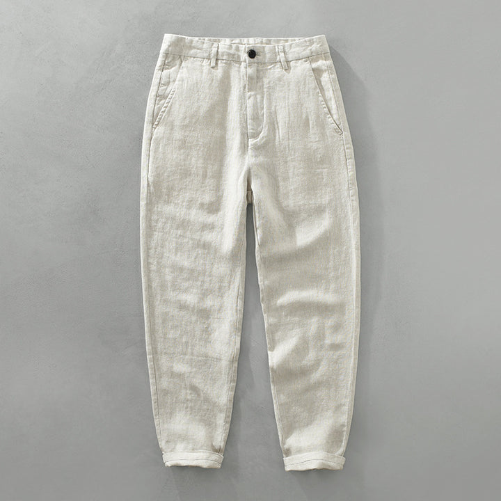 ALTAS LINEN PANTS
