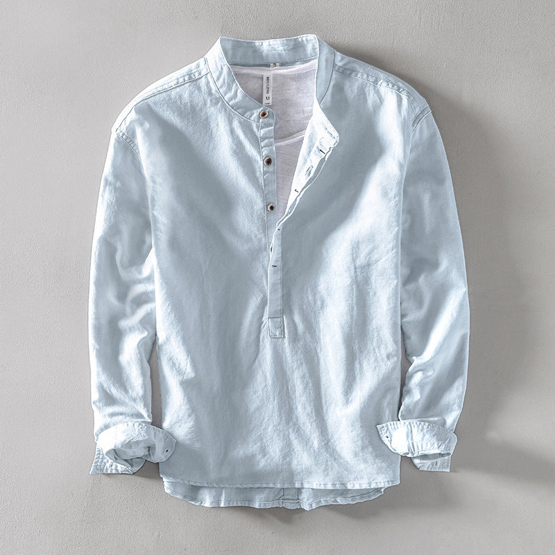 KIAMA LINEN SHIRT