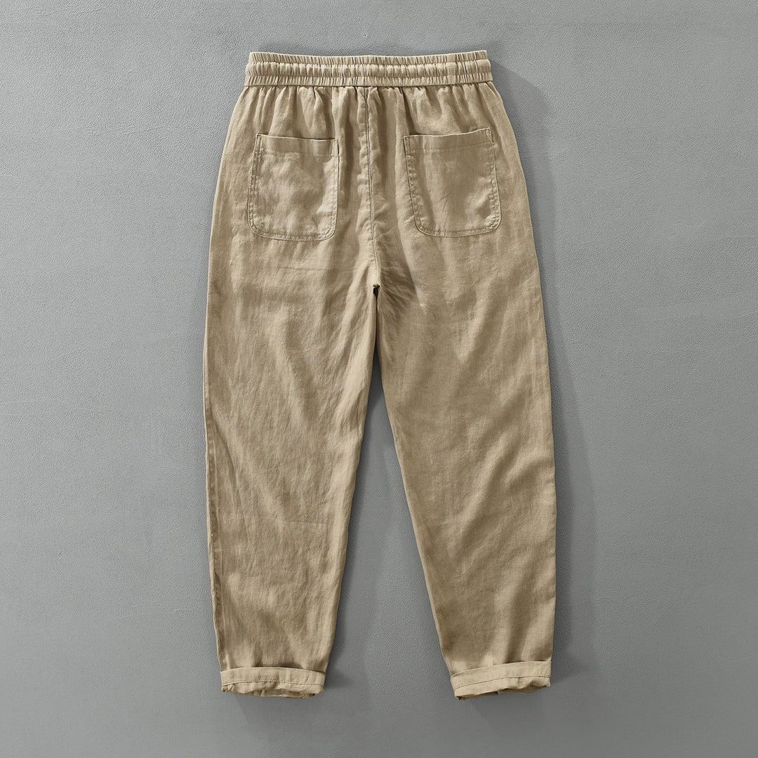 RAVEN LINEN PANTS