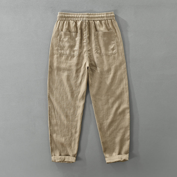 RAVEN LINEN PANTS