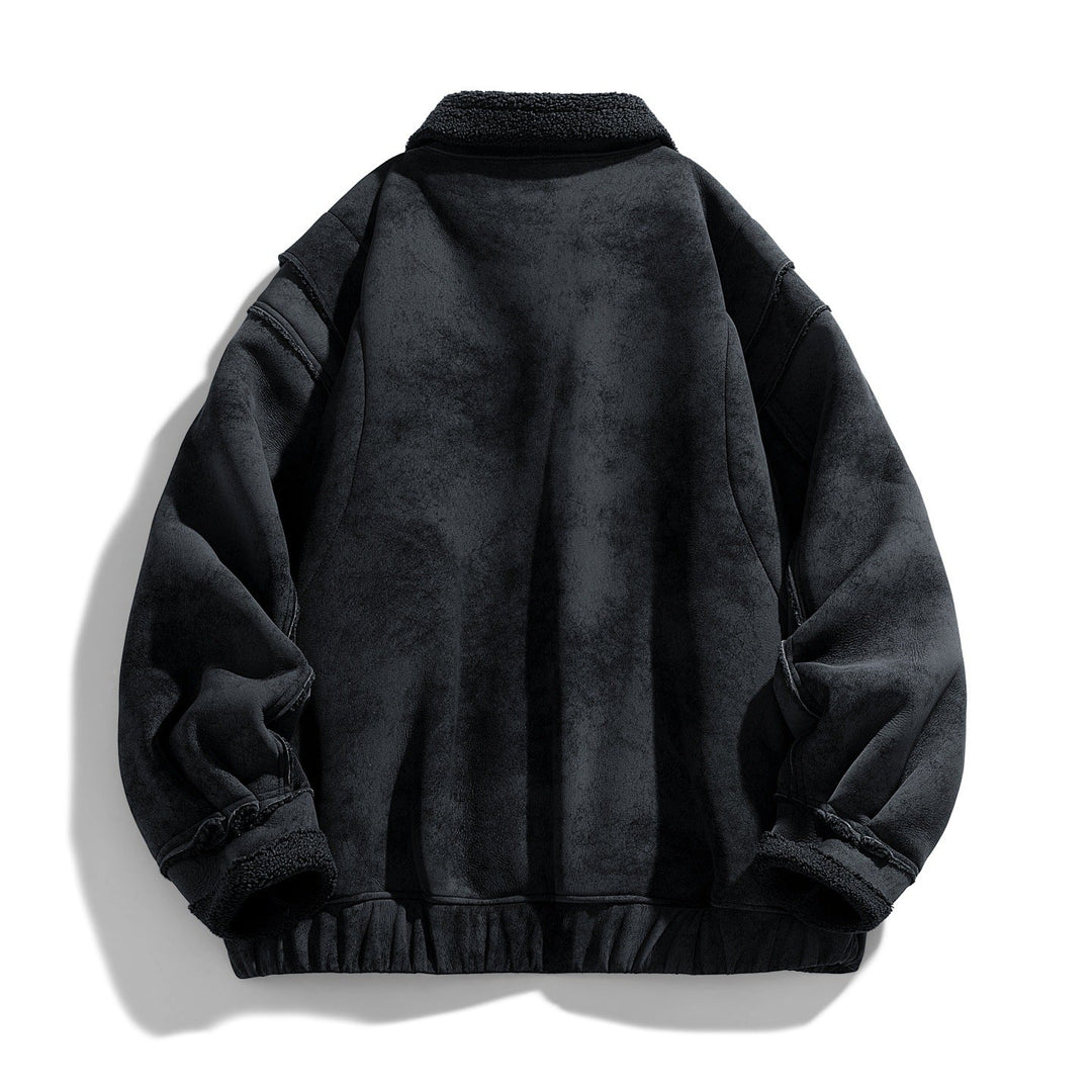 REDROCK SUEDE JACKET