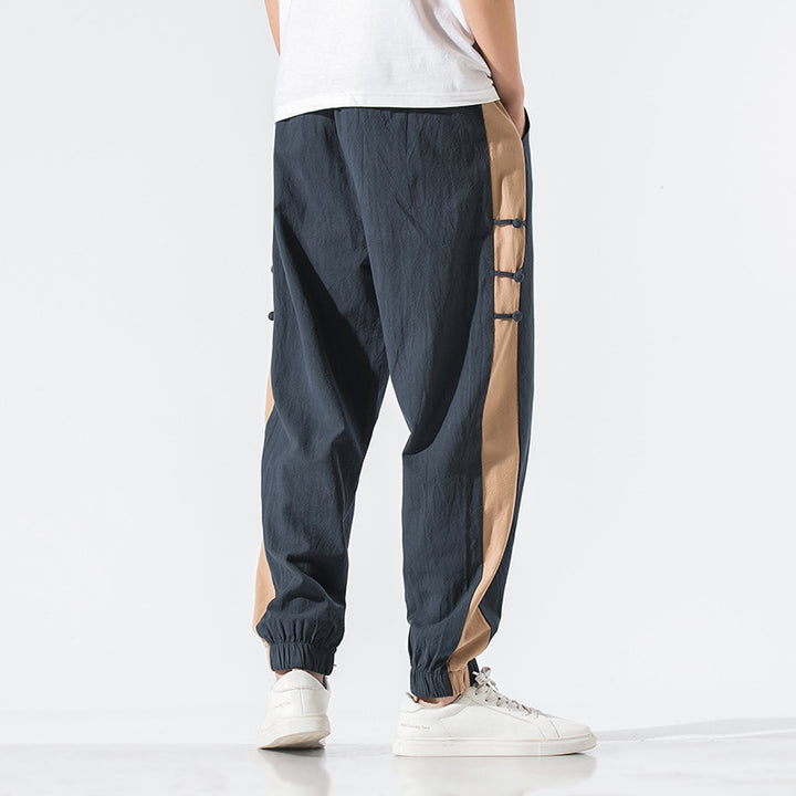MARKSEN COTTON PANTS