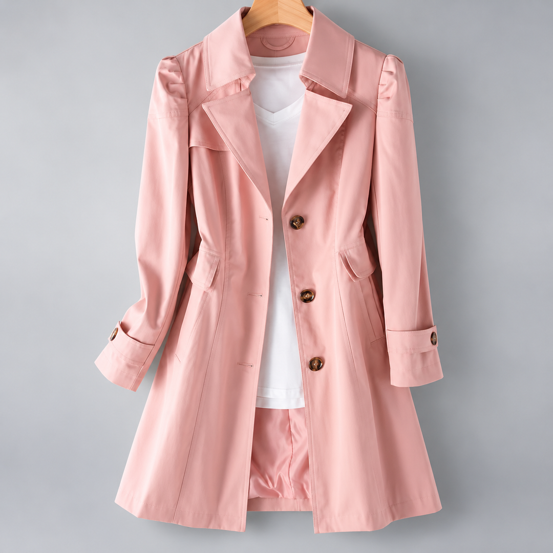 SIERRA TRENCH COAT