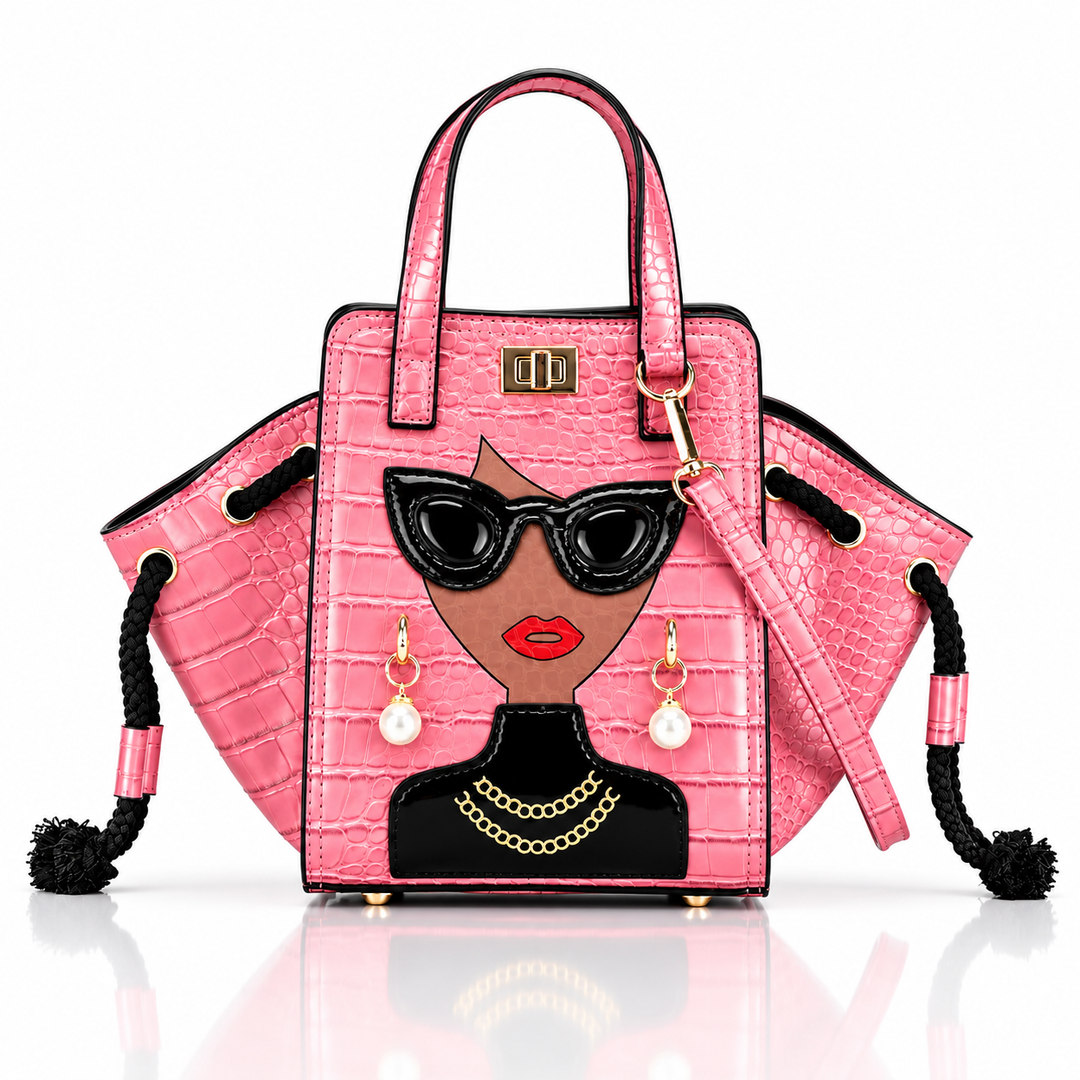 SCARLETT MUSE BAG