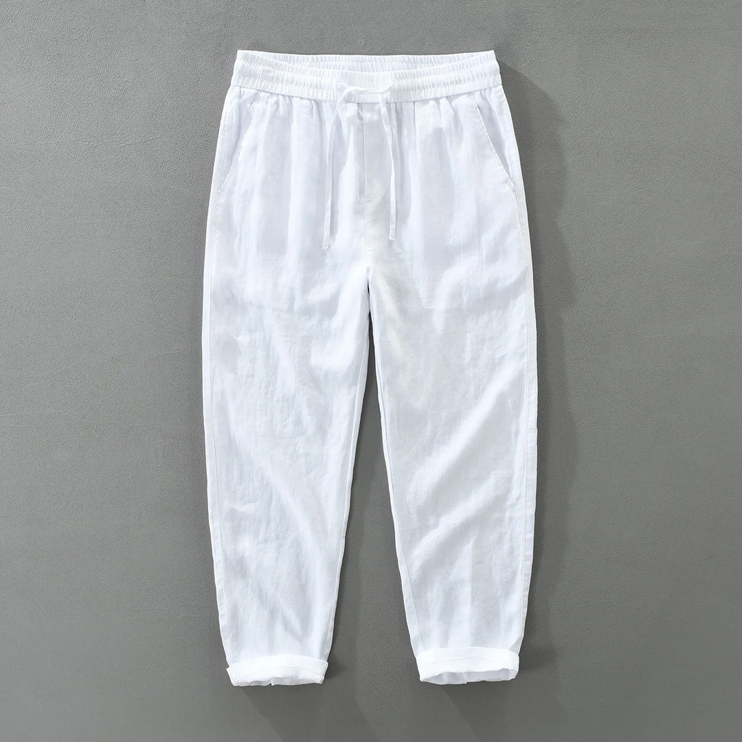 RAVEN LINEN PANTS