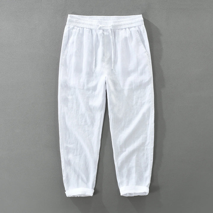RAVEN LINEN PANTS
