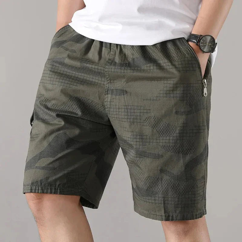 URBAN COTTON SHORTS