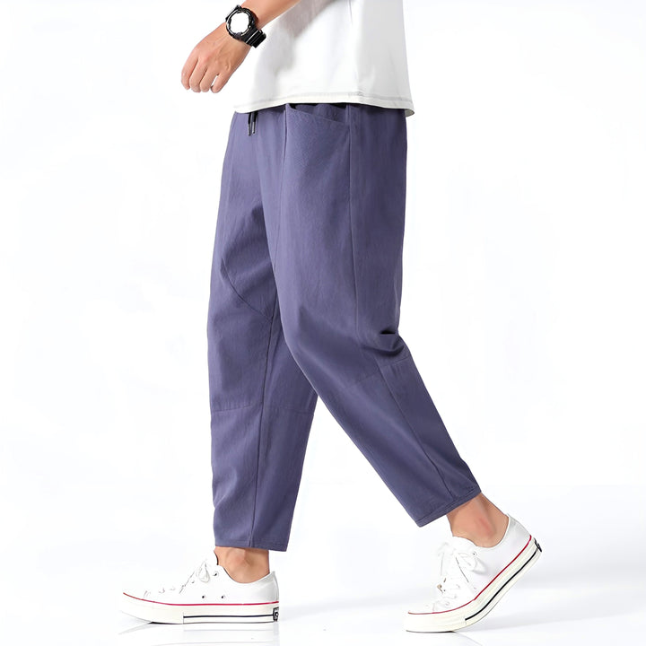 URBAN DRIFT COTTON PANTS